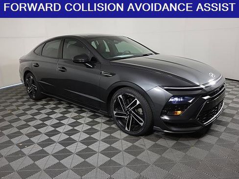 Used 2024 Hyundai Sonata N Line image 2