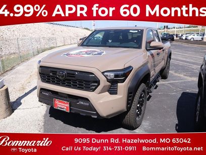 New 2026 Toyota Tacoma TRD Off-Road w/ TRD Off Road Premium Package
