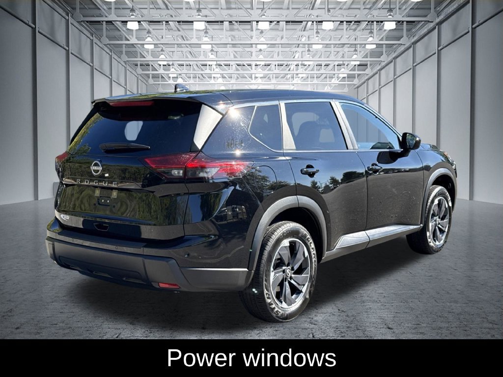 Used 2025 Nissan Rogue SV FWD image 7