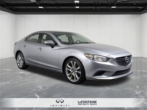Used 2016 MAZDA MAZDA6 Touring image 7