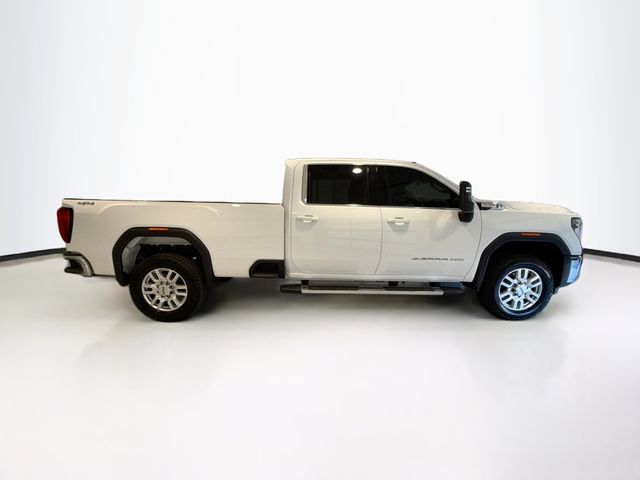 Used 2024 GMC Sierra 3500 SLE w/ SLE Value Package AWD/4WD image 8