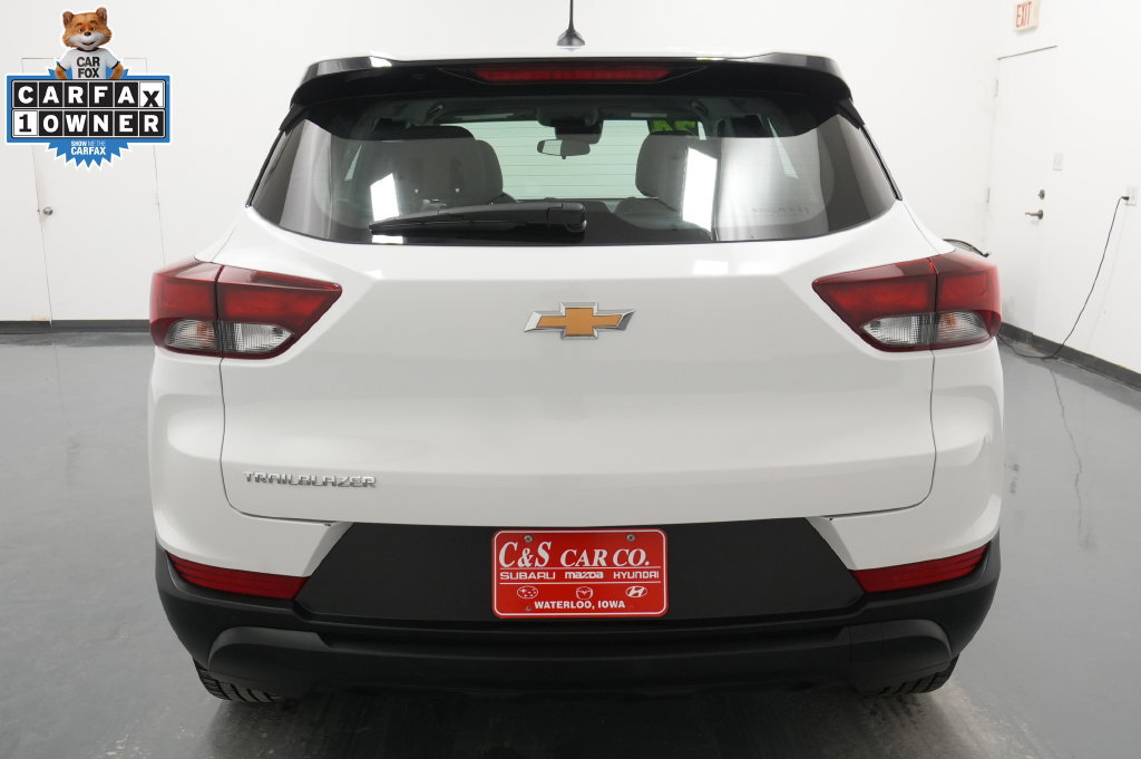 Used 2024 Chevrolet TrailBlazer LS FWD image 7