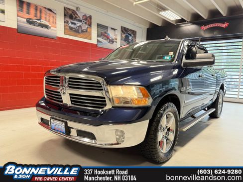 Used 2015 RAM 1500 Big Horn AWD/4WD image 1