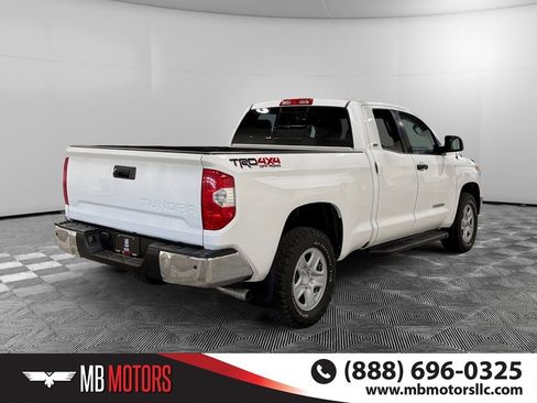 Used 2014 Toyota Tundra SR5 AWD/4WD image 3