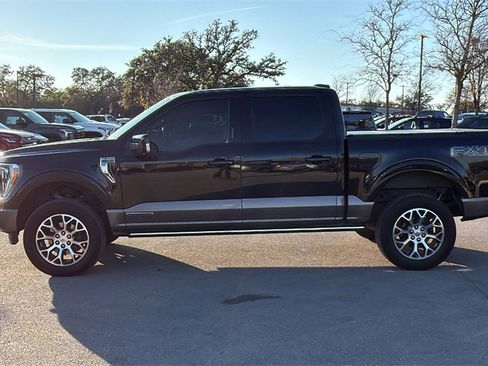 Used 2021 Ford F150 King Ranch w/ Equipment Group 601A High image 2