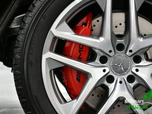 Used 2025 Mercedes-Benz G 63 AMG 4MATIC image 25