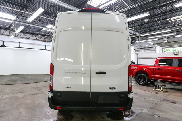 Used 2025 Ford Transit 250 148 High Roof AWD image 8