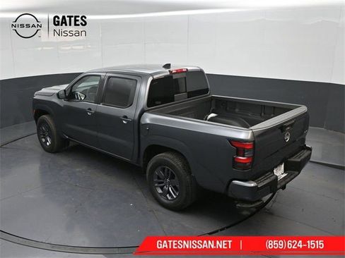 New 2026 Nissan Frontier SV image 49