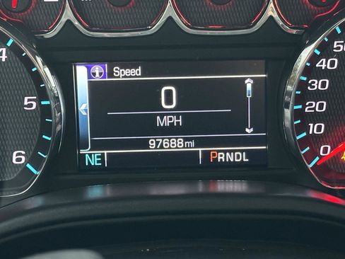 Used 2018 Chevrolet Silverado 1500 LT w/ All Star Edition image 13