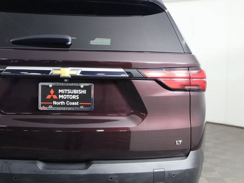 Used 2022 Chevrolet Traverse LT w/ LPO, Floor Liner Package image 16