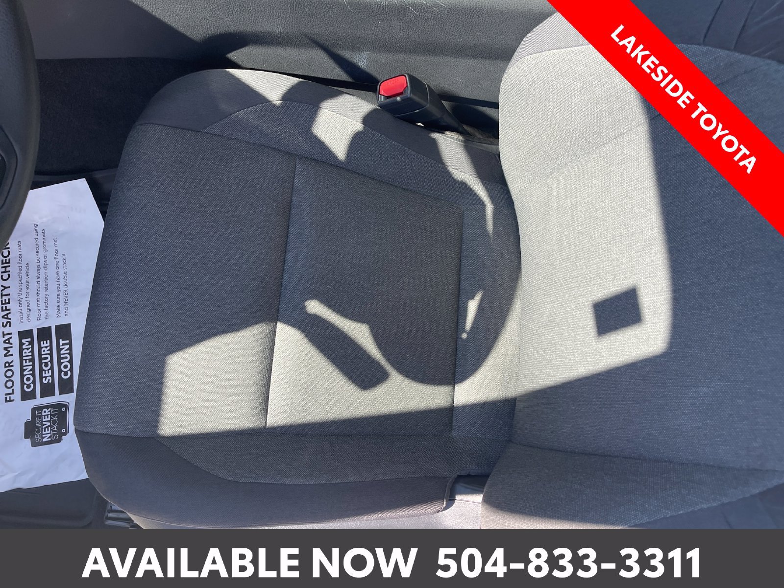 Certified 2025 Toyota Camry LE w/ Convenience Package FWD image 29