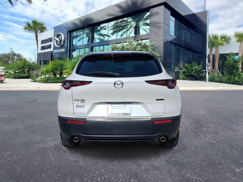Certified 2023 MAZDA CX-30 AWD 2.5 S w/ Preferred Package image 4
