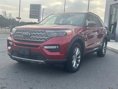 Used 2020 Ford Explorer Limited
