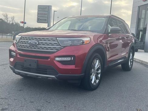 Used 2020 Ford Explorer Limited image 1