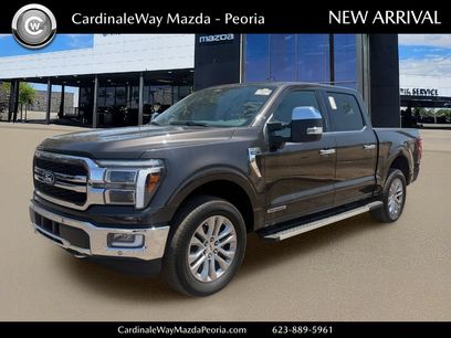 Used 2024 Ford F150 Lariat w/ Bed Utility Package