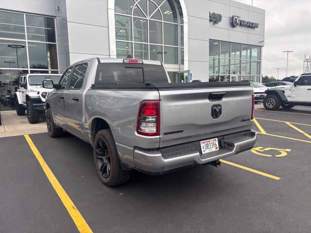 Used 2023 RAM 1500 Big Horn AWD/4WD image 5