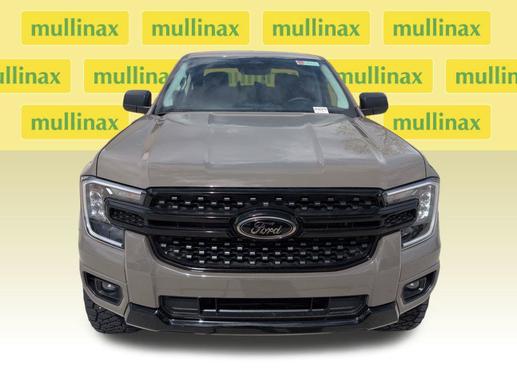 New 2026 Ford Ranger XLT w/ Equipment Group 301A High RWD image 14