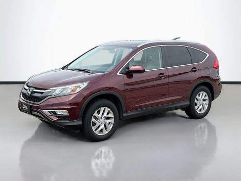 Used 2016 Honda CR-V EX-L image 4