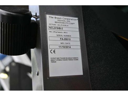 Used 2015 RAM ProMaster 2500 w/ Interior Convenience Group FWD image 21