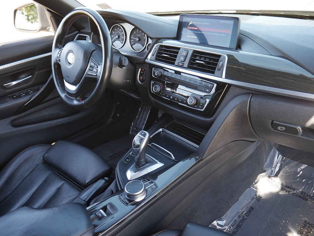 Used 2018 BMW 430i Convertible RWD image 51