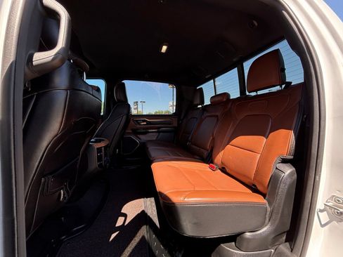 Used 2023 RAM 1500 Limited AWD/4WD image 20