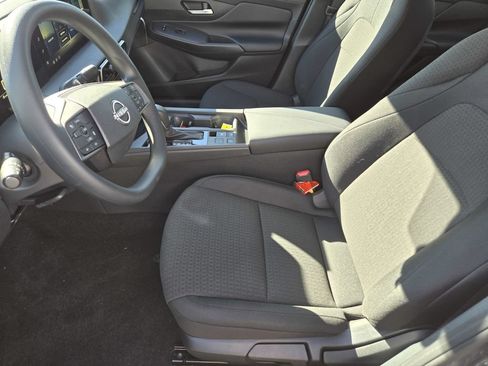 New 2026 Nissan Sentra S w/ Floor Mat Package FWD image 11