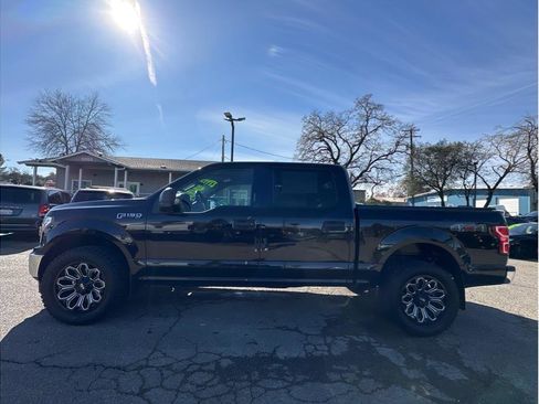 Used 2019 Ford F150 XLT image 4
