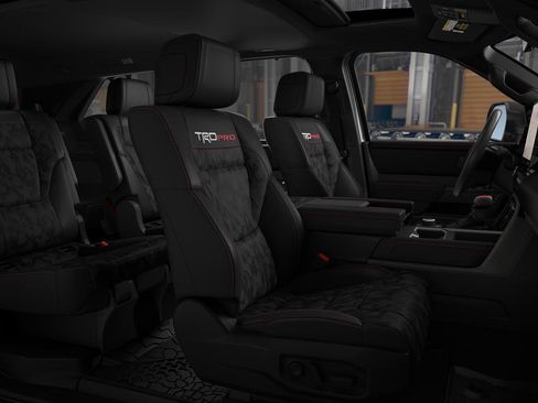 New 2026 Toyota Sequoia TRD Pro AWD/4WD image 22