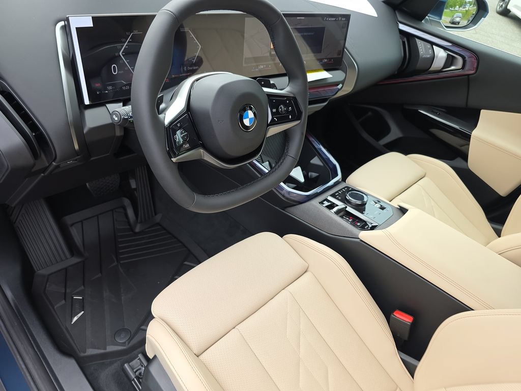 New 2026 BMW X3 xDrive30i w/ Convenience Package AWD/4WD image 9