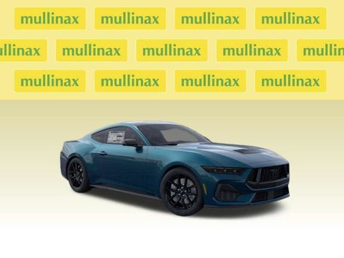 New 2026 Ford Mustang GT w/ Mustang Nite Pony Package RWD image 38