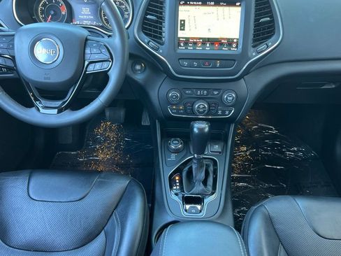 Used 2023 Jeep Cherokee Altitude Lux image 11