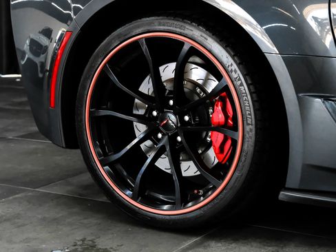 Used 2017 Chevrolet Corvette Grand Sport RWD image 60