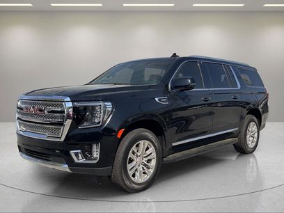 Used 2024 GMC Yukon XL SLT w/ SLT Luxury Package