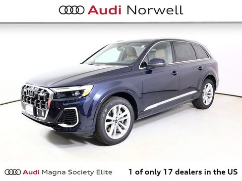 New 2026 Audi Q7 2.0T Premium Plus AWD/4WD image 10