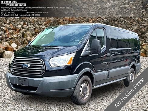 Used 2018 Ford Transit 150 XL RWD image 1