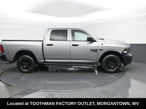 Used 2023 RAM 1500 Tradesman w/ Electronics Group image 4