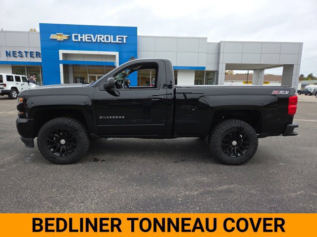 Used 2016 Chevrolet Silverado 1500 LT AWD/4WD image 6