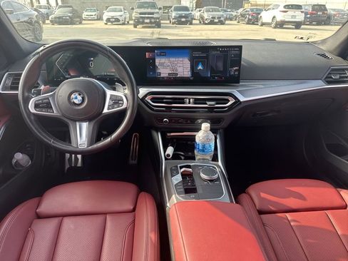 Used 2023 BMW 330i Sedan w/ M Sport Package image 14