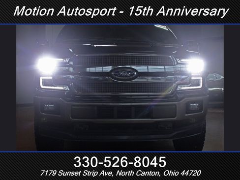 Used 2019 Ford F150 King Ranch w/ Max Trailer Tow Package image 45