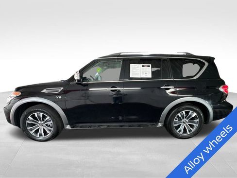 Used 2020 Nissan Armada SL w/ Premium Package AWD/4WD image 8