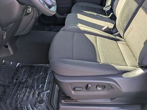 New 2026 Chevrolet Silverado 1500 Custom image 4