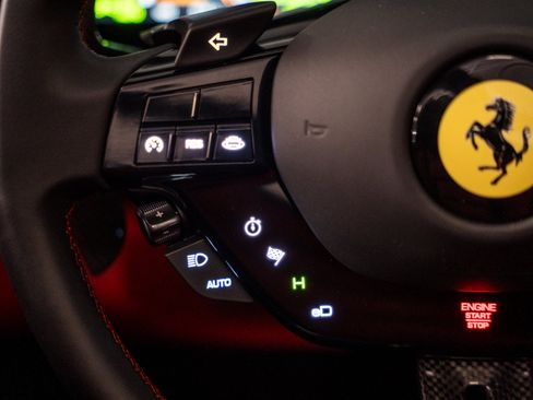 Used 2026 Ferrari 296 GTS RWD image 37