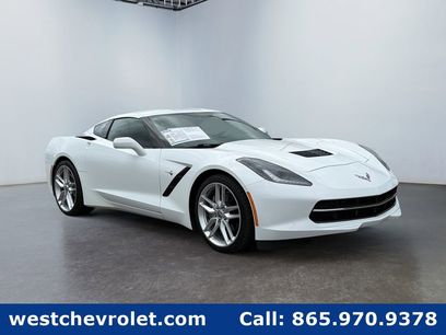 Used 2018 Chevrolet Corvette Stingray Coupe w/ 1LT