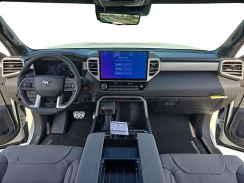 New 2026 Toyota Tundra Limited image 9