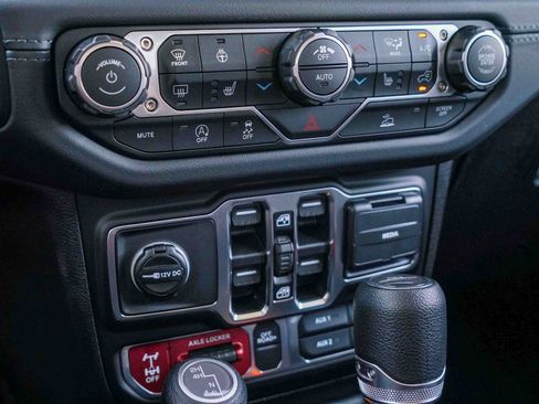 New 2026 Jeep Gladiator Mojave AWD/4WD image 21
