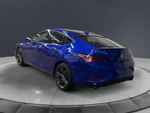 Used 2024 Acura Integra A-Spec image 3