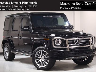 Used 2023 Mercedes-Benz G 550