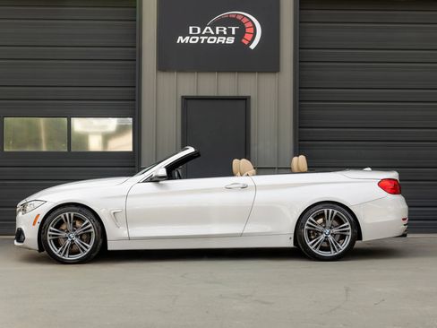 Used 2017 BMW 440i Convertible RWD image 8