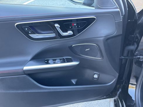Certified 2025 Mercedes-Benz C 43 AMG 4MATIC Sedan image 20