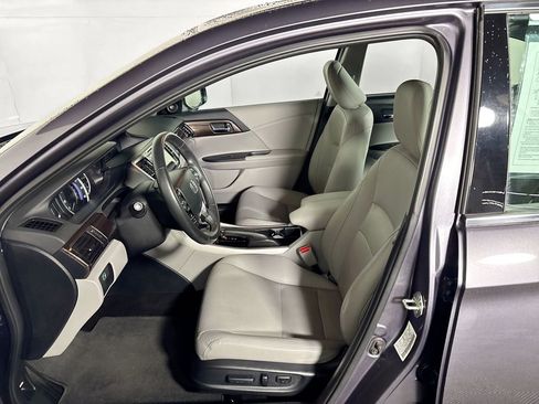 Used 2016 Honda Accord EX-L image 11